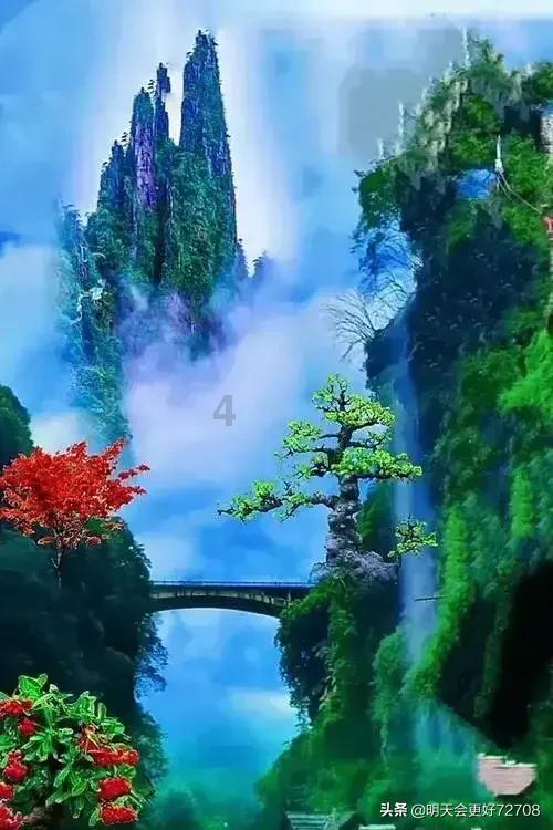 时尚的模特们